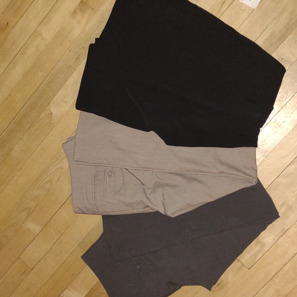Vanity trousers, size 9